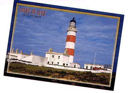 the lighthouse